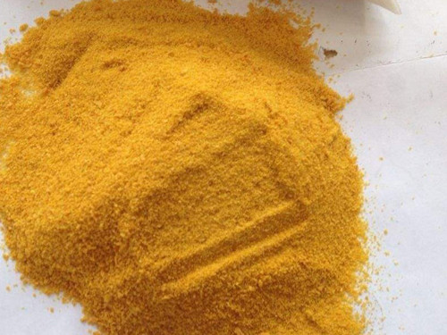 聚合氯化鋁在凈水劑中的優勢